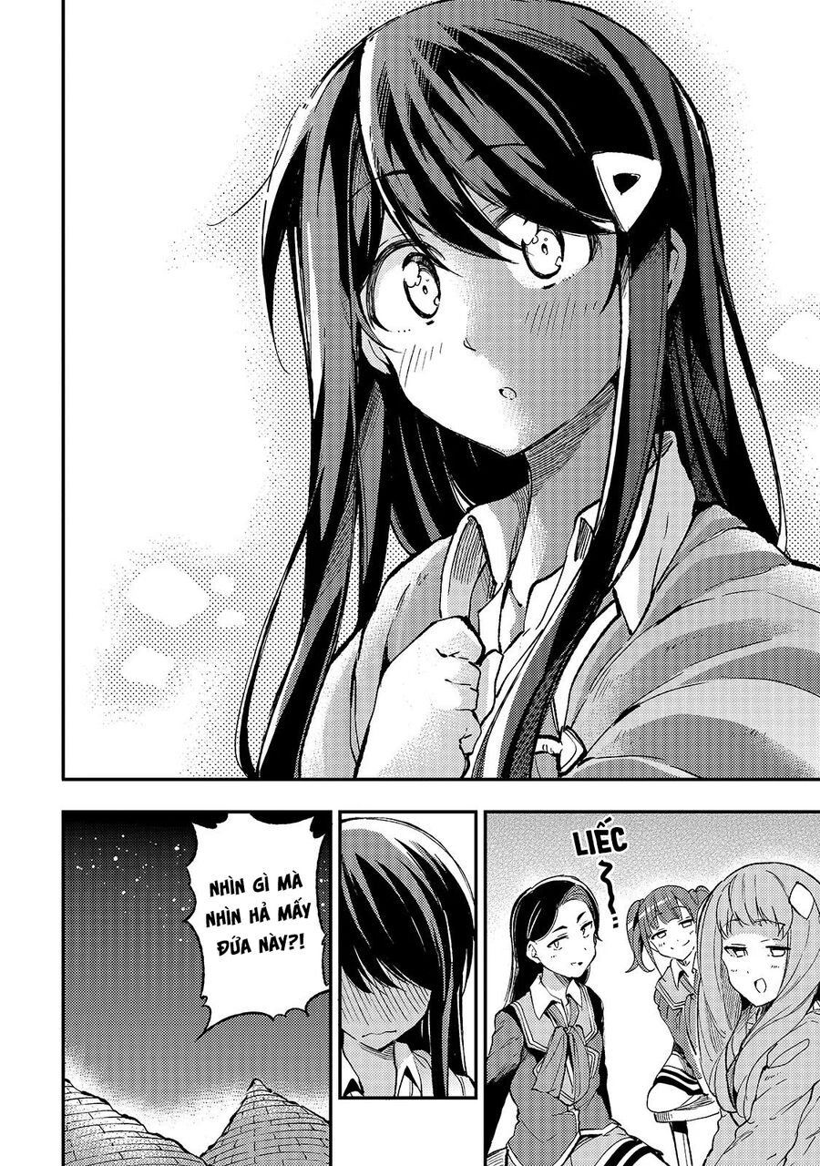 Hành Trình Cô Độc Nơi Dị Giới Chapter 62 - Trang 2