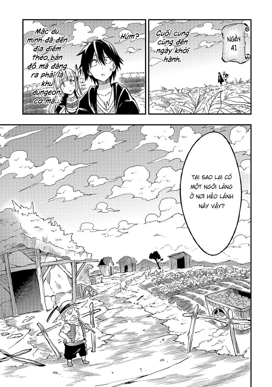 Hành Trình Cô Độc Nơi Dị Giới Chapter 62 - Trang 2