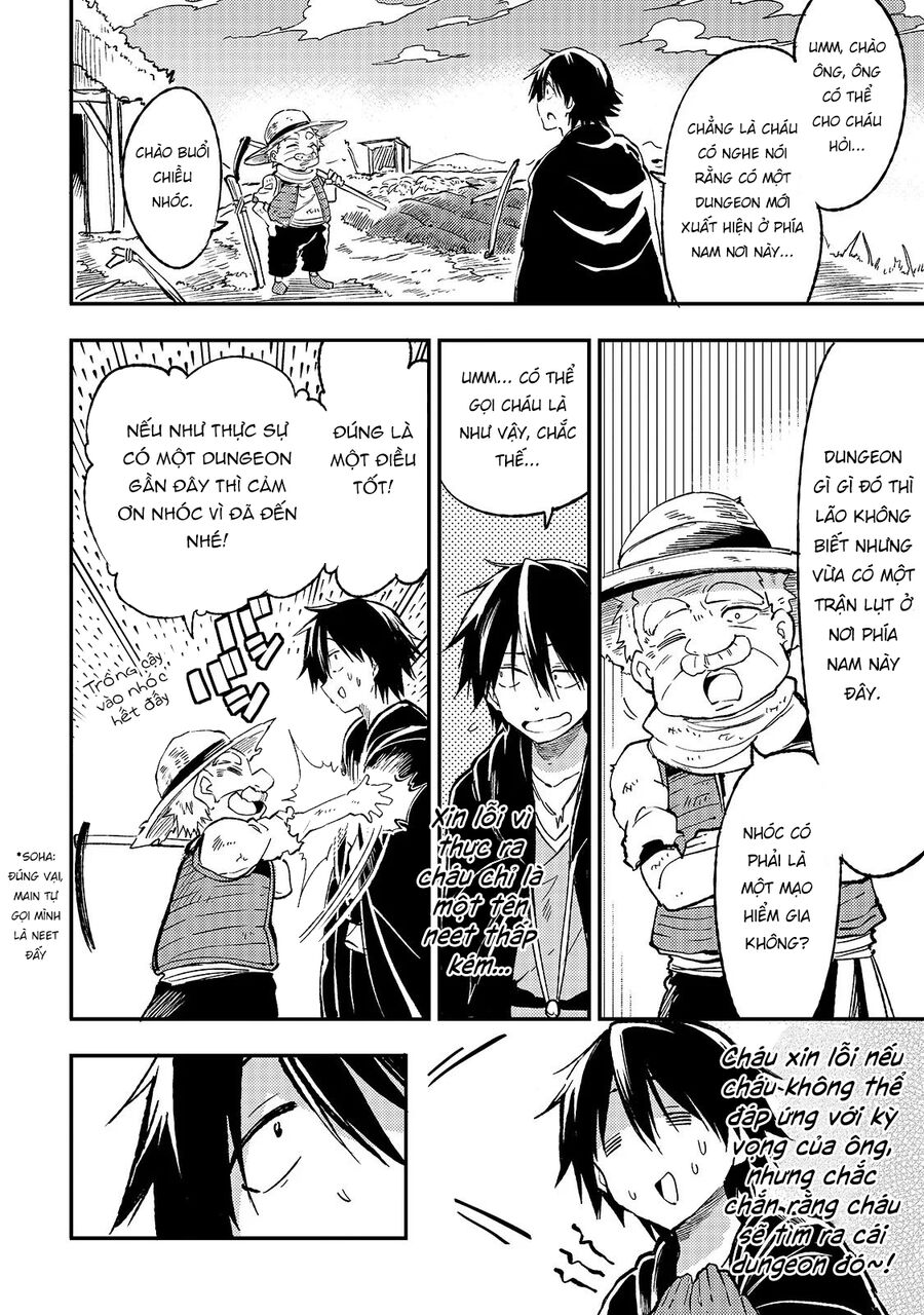 Hành Trình Cô Độc Nơi Dị Giới Chapter 62 - Trang 2