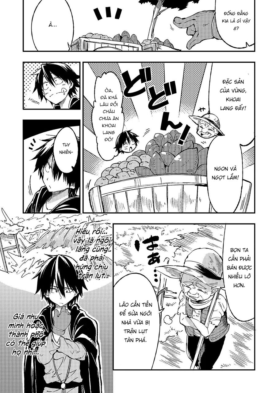 Hành Trình Cô Độc Nơi Dị Giới Chapter 62 - Trang 2