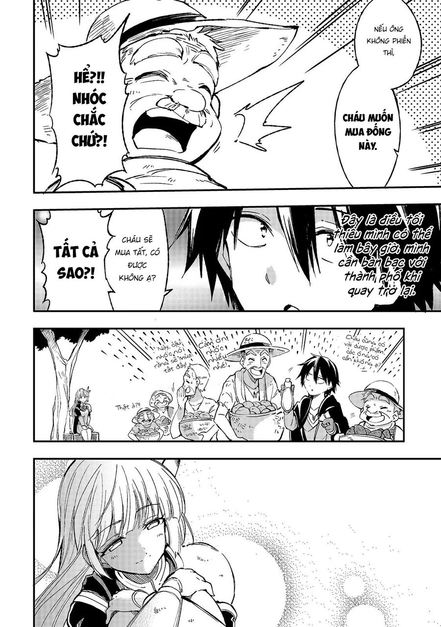 Hành Trình Cô Độc Nơi Dị Giới Chapter 62 - Trang 2