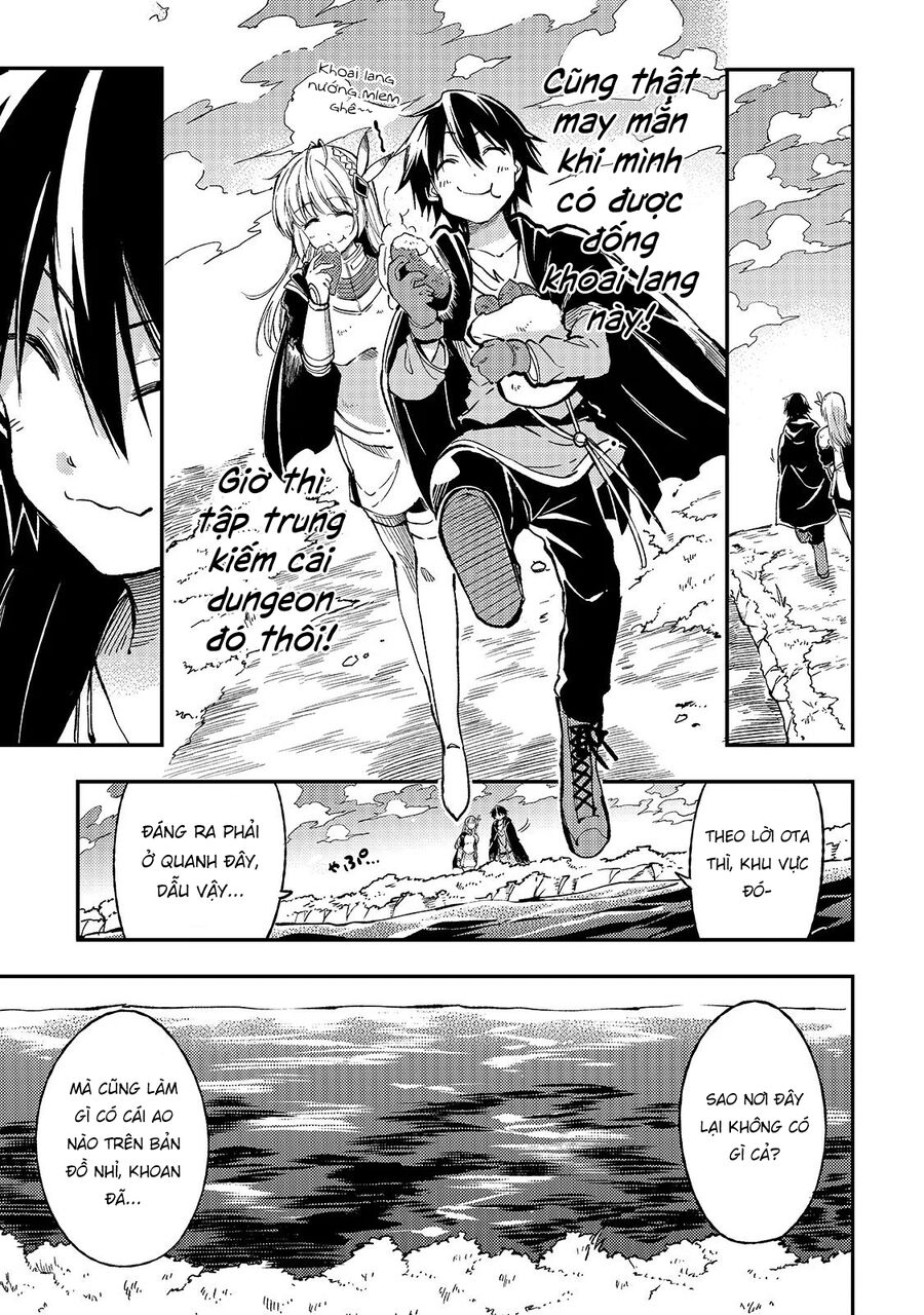 Hành Trình Cô Độc Nơi Dị Giới Chapter 62 - Trang 2
