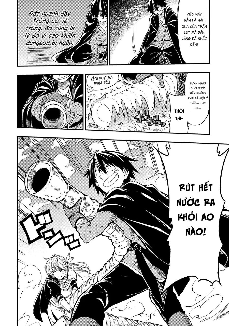 Hành Trình Cô Độc Nơi Dị Giới Chapter 62 - Trang 2
