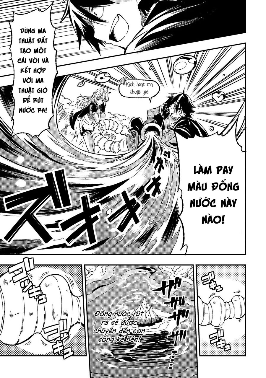 Hành Trình Cô Độc Nơi Dị Giới Chapter 63 - Trang 2