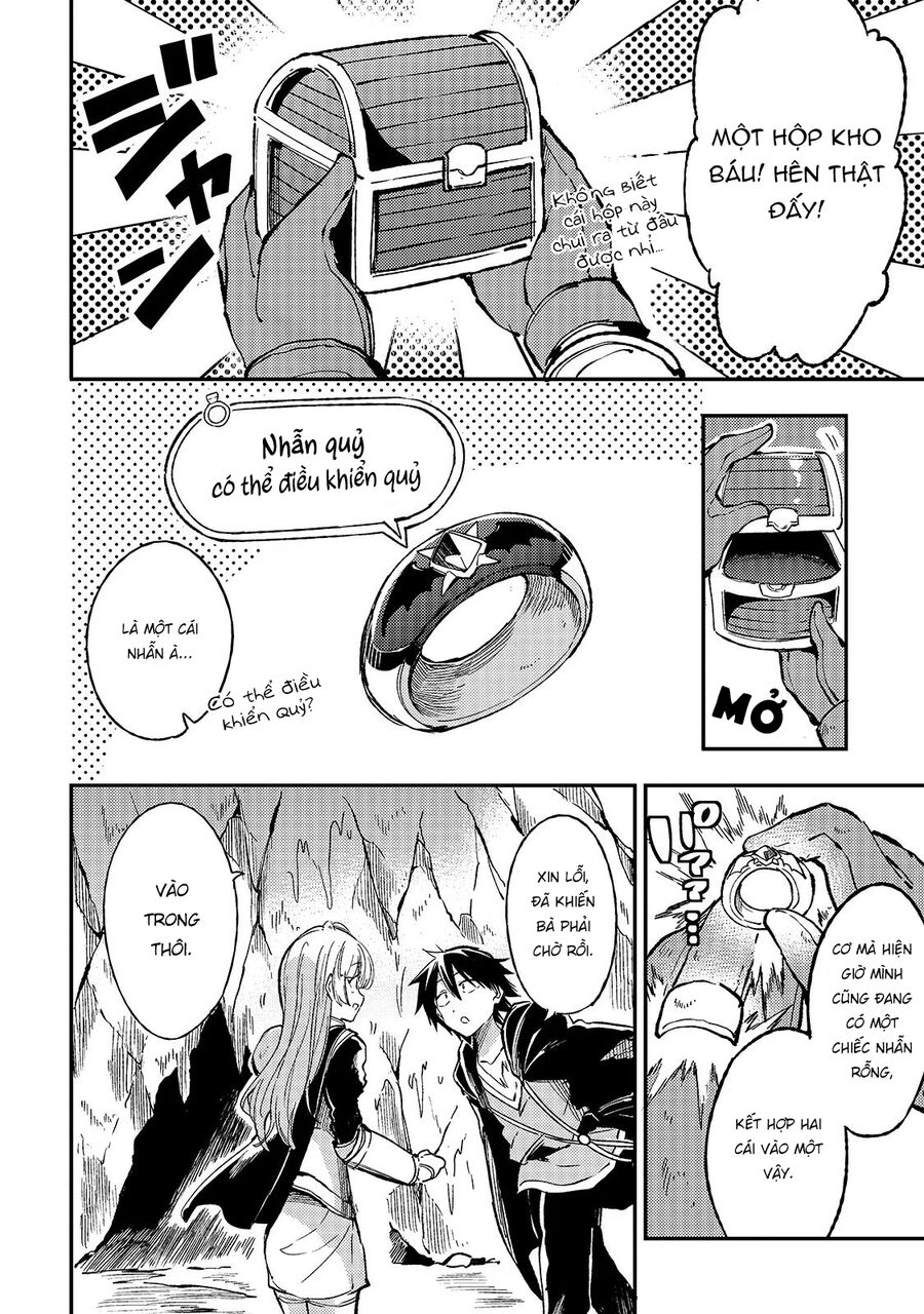 Hành Trình Cô Độc Nơi Dị Giới Chapter 63 - Trang 2
