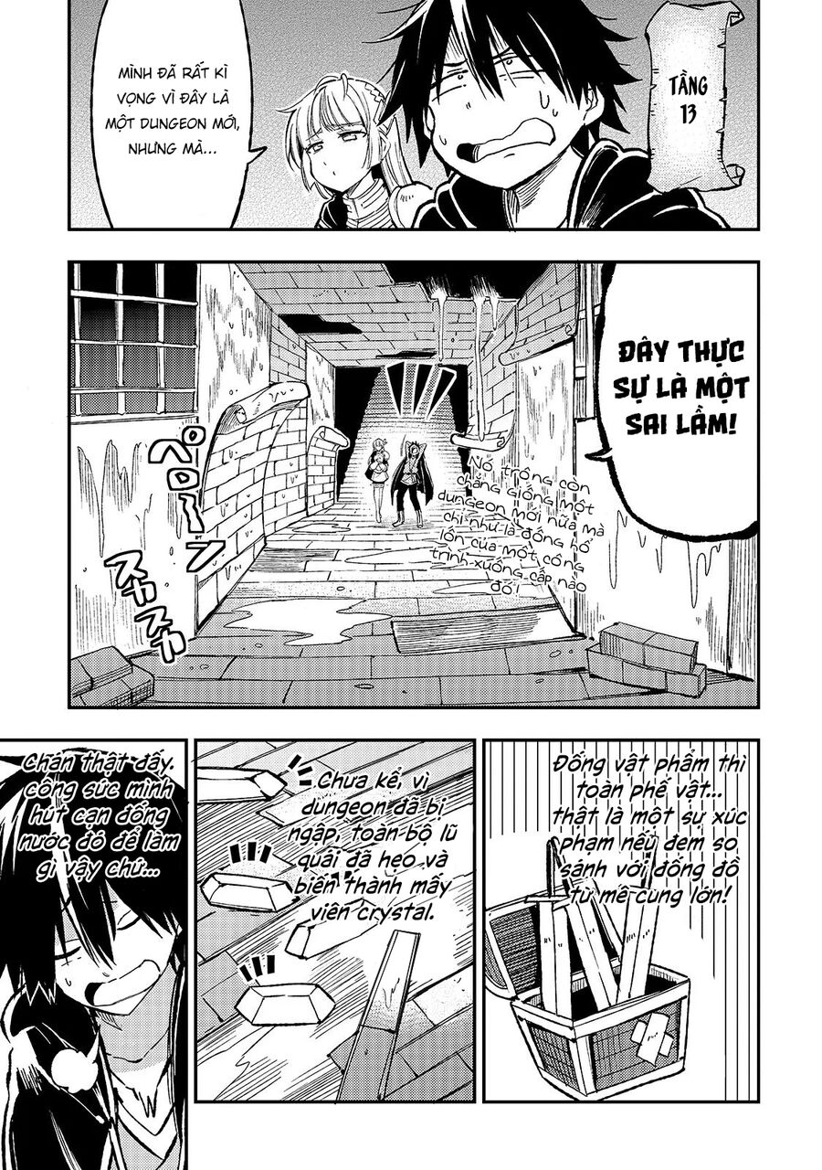 Hành Trình Cô Độc Nơi Dị Giới Chapter 63 - Trang 2