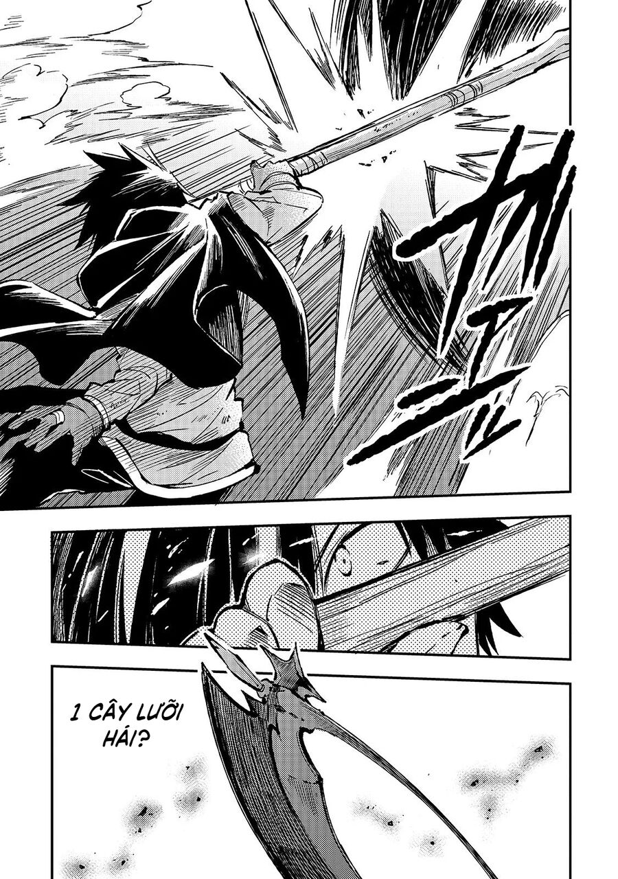 Hành Trình Cô Độc Nơi Dị Giới Chapter 63 - Trang 2