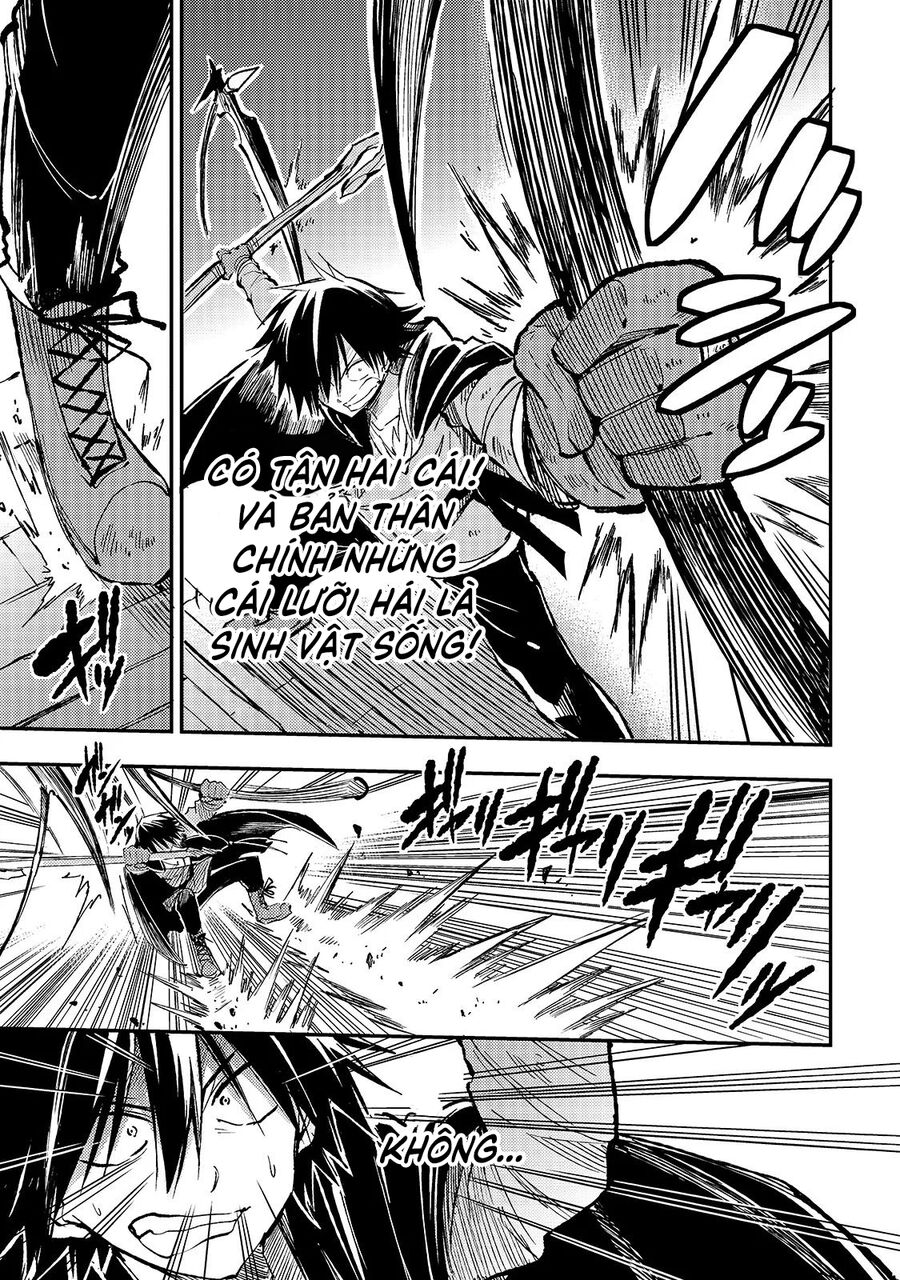Hành Trình Cô Độc Nơi Dị Giới Chapter 63 - Trang 2