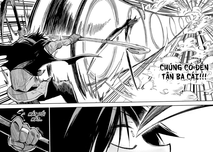 Hành Trình Cô Độc Nơi Dị Giới Chapter 63 - Trang 2
