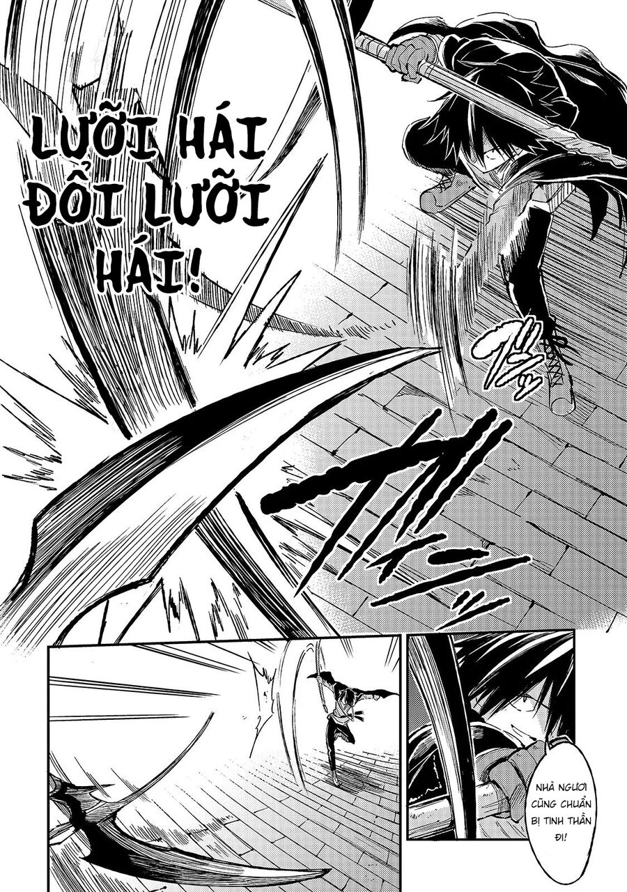 Hành Trình Cô Độc Nơi Dị Giới Chapter 63 - Trang 2
