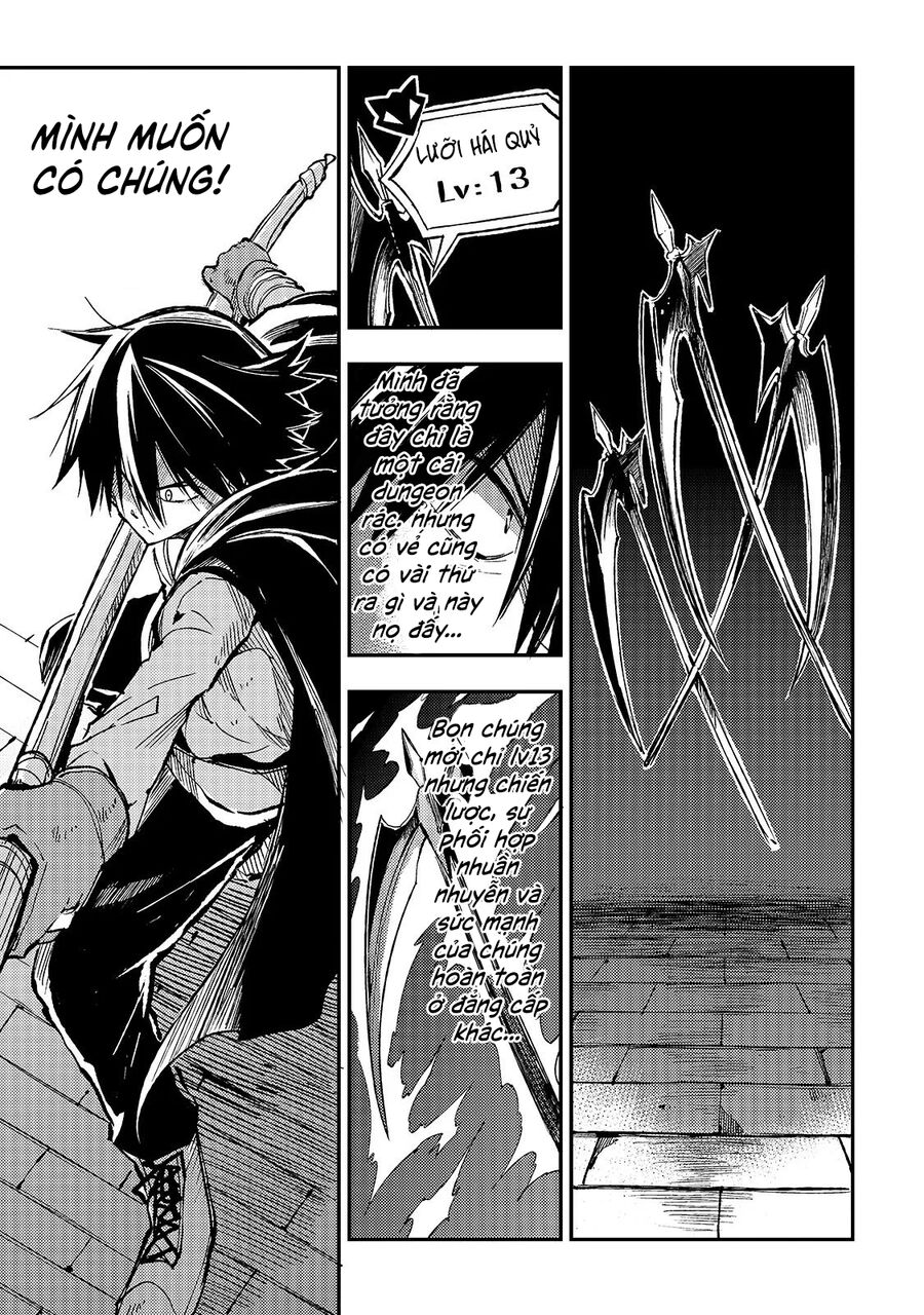 Hành Trình Cô Độc Nơi Dị Giới Chapter 63 - Trang 2
