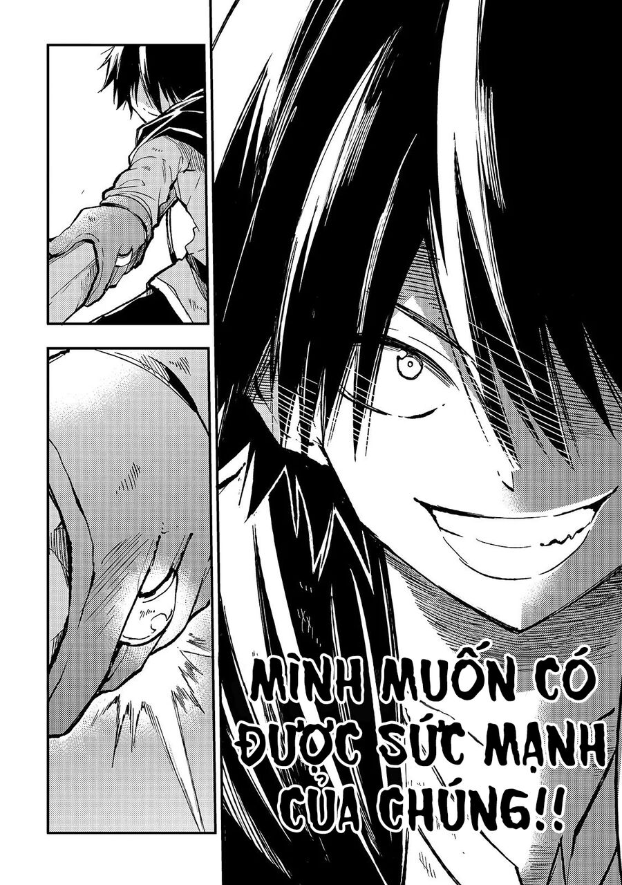 Hành Trình Cô Độc Nơi Dị Giới Chapter 63 - Trang 2