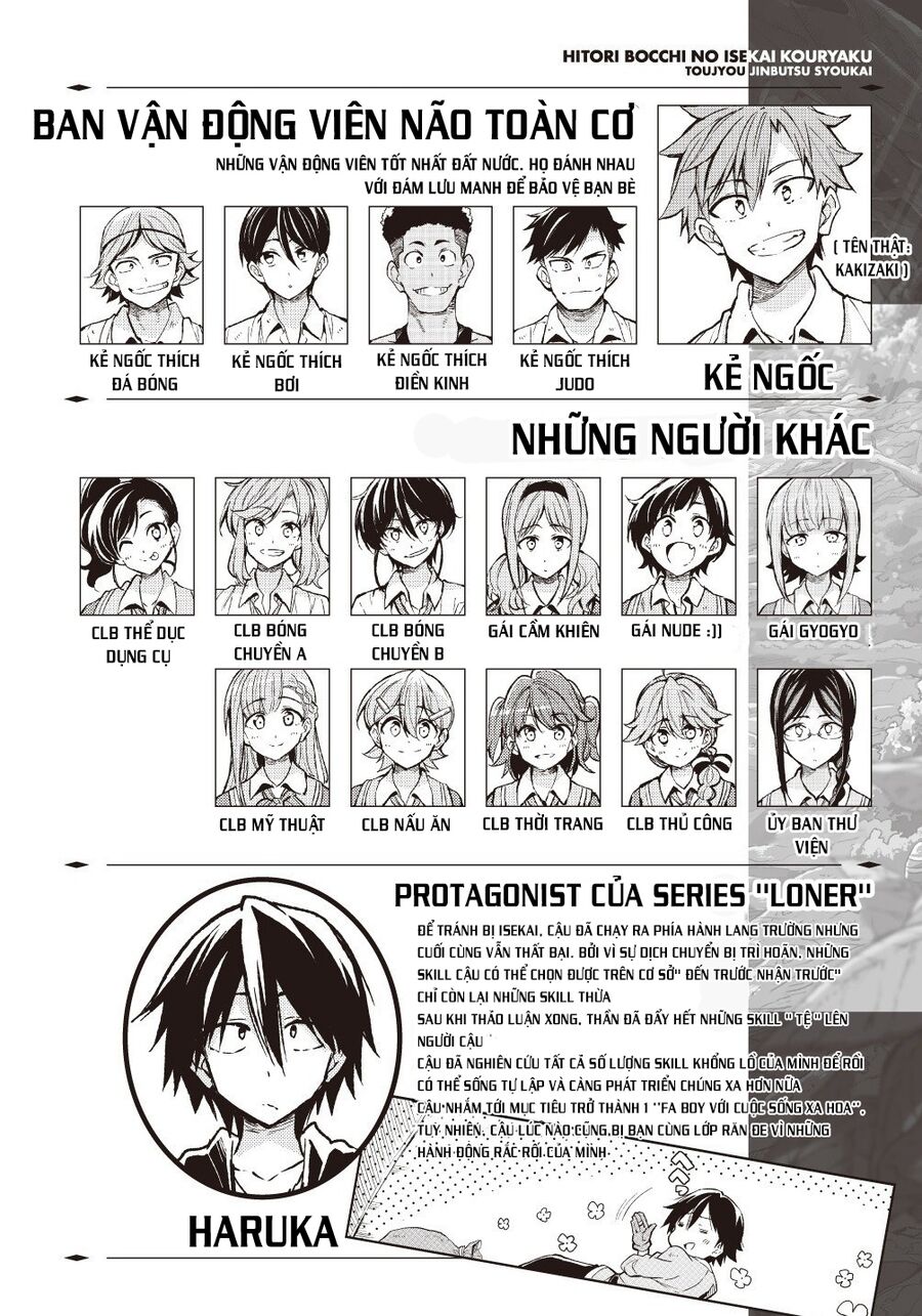 Hành Trình Cô Độc Nơi Dị Giới Chapter 64 - Trang 2