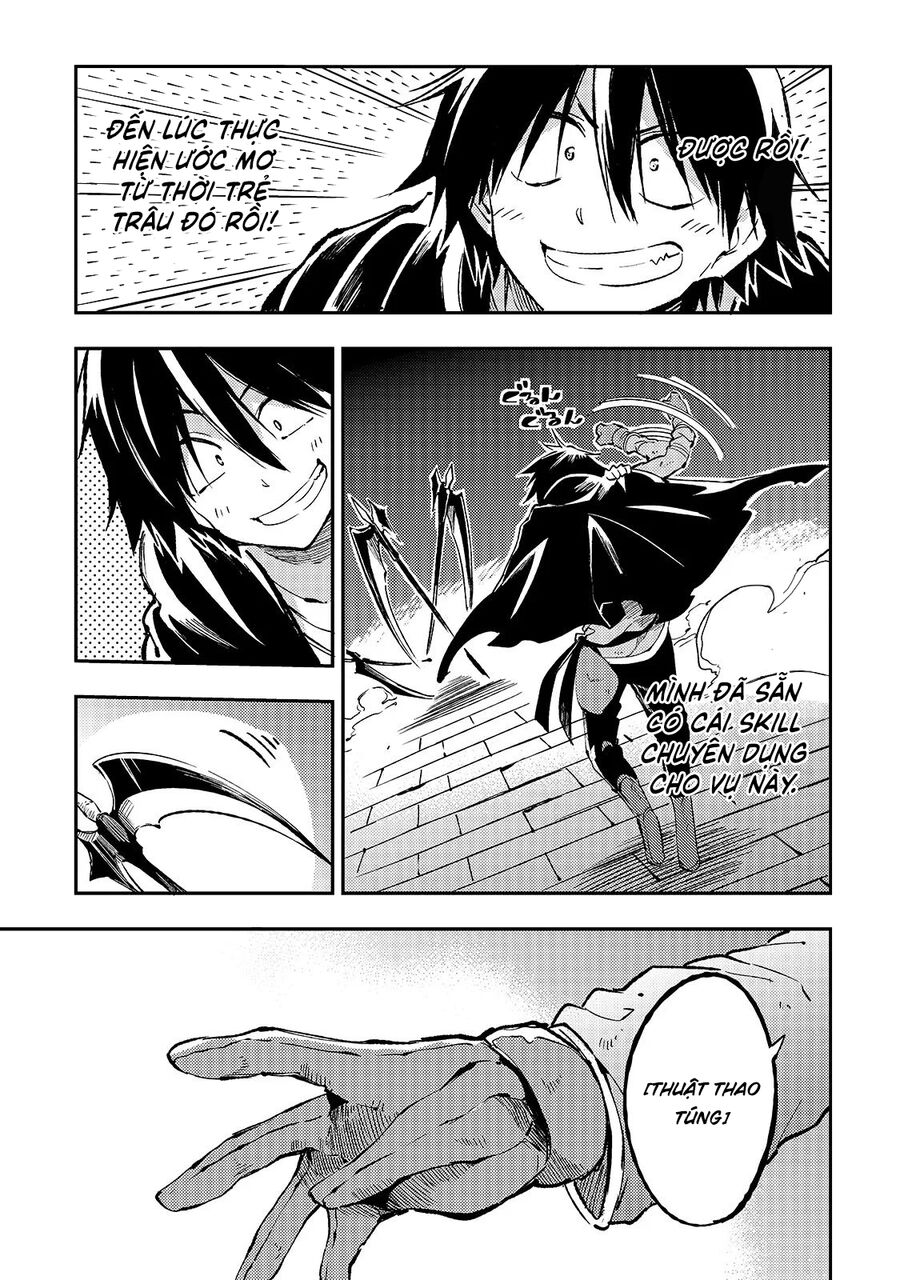 Hành Trình Cô Độc Nơi Dị Giới Chapter 64 - Trang 2
