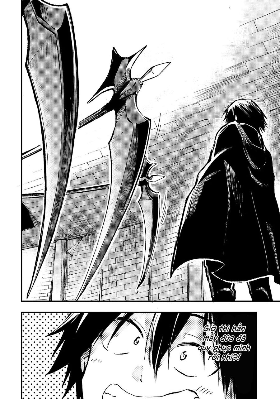 Hành Trình Cô Độc Nơi Dị Giới Chapter 64 - Trang 2