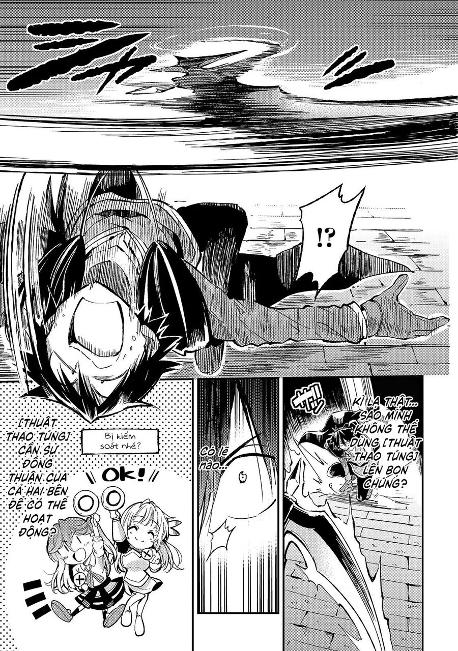 Hành Trình Cô Độc Nơi Dị Giới Chapter 64 - Trang 2