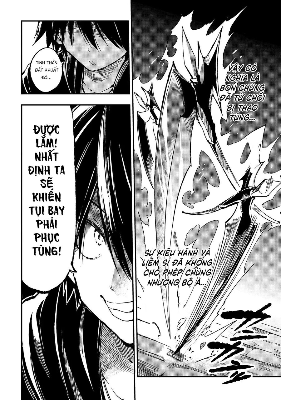 Hành Trình Cô Độc Nơi Dị Giới Chapter 64 - Trang 2