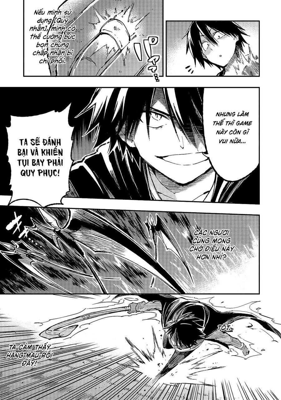 Hành Trình Cô Độc Nơi Dị Giới Chapter 64 - Trang 2