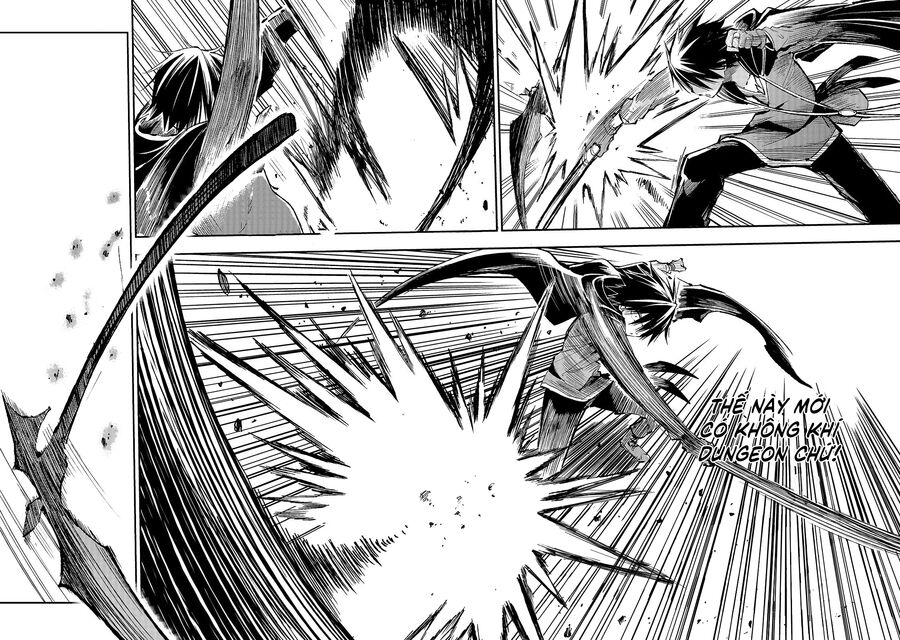 Hành Trình Cô Độc Nơi Dị Giới Chapter 64 - Trang 2