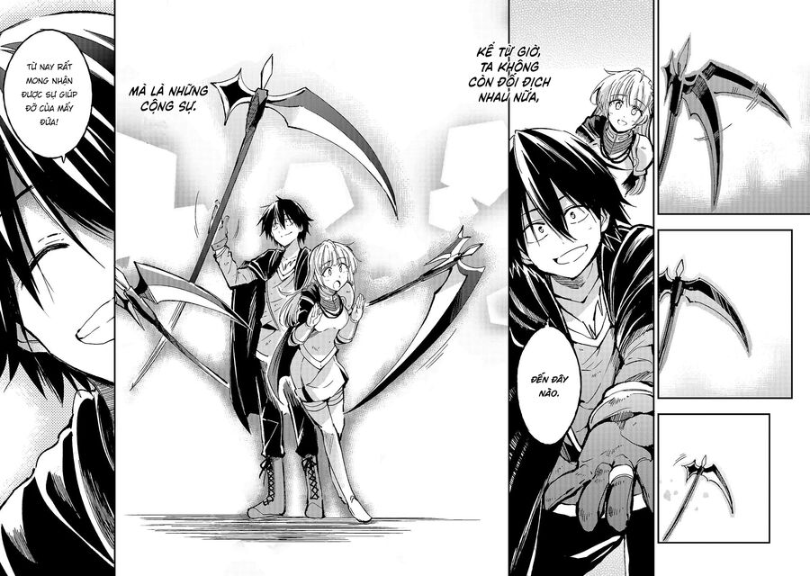 Hành Trình Cô Độc Nơi Dị Giới Chapter 64 - Trang 2