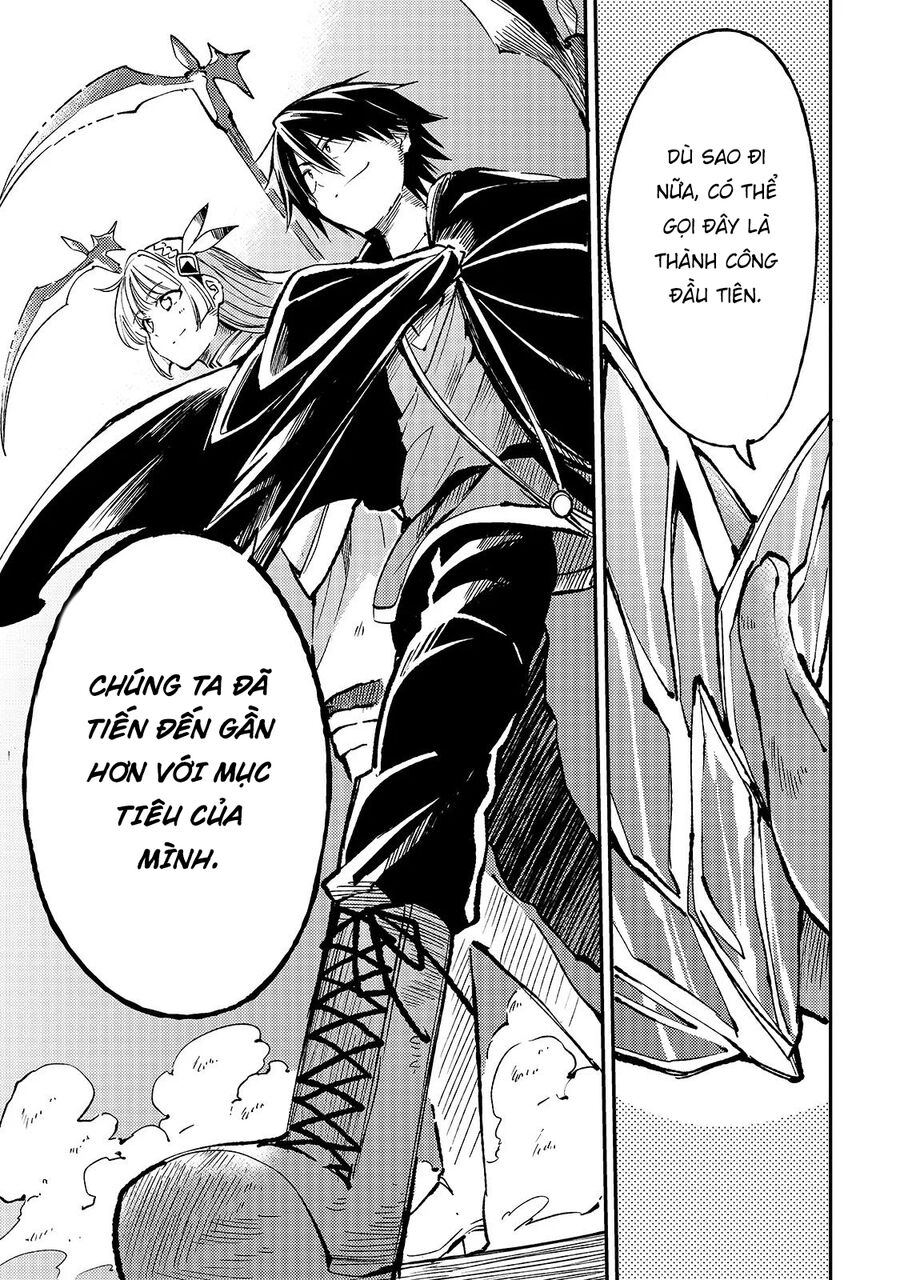 Hành Trình Cô Độc Nơi Dị Giới Chapter 64 - Trang 2