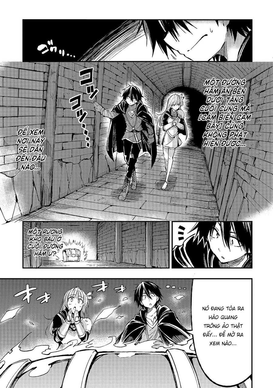 Hành Trình Cô Độc Nơi Dị Giới Chapter 65 - Trang 2