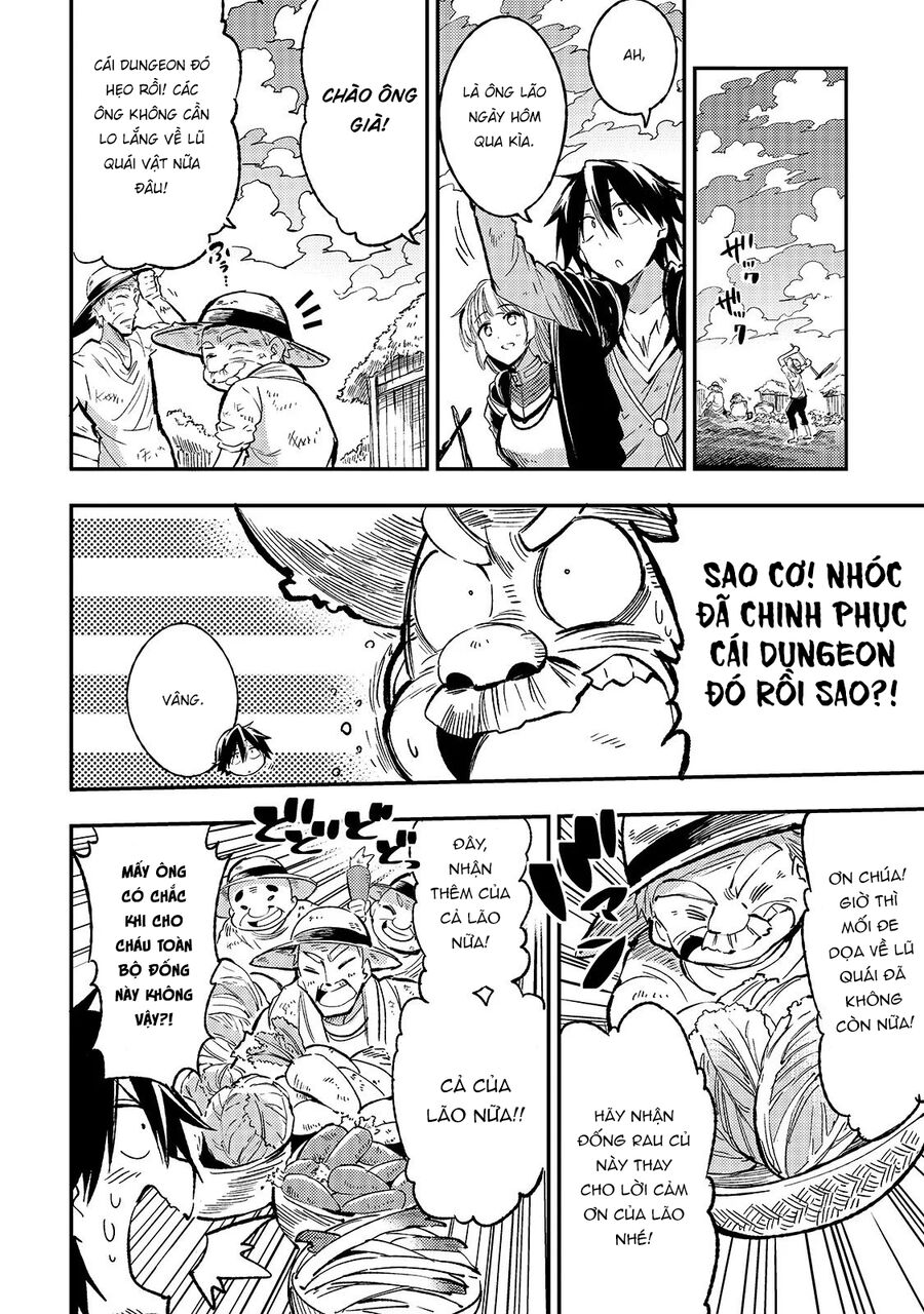 Hành Trình Cô Độc Nơi Dị Giới Chapter 65 - Trang 2