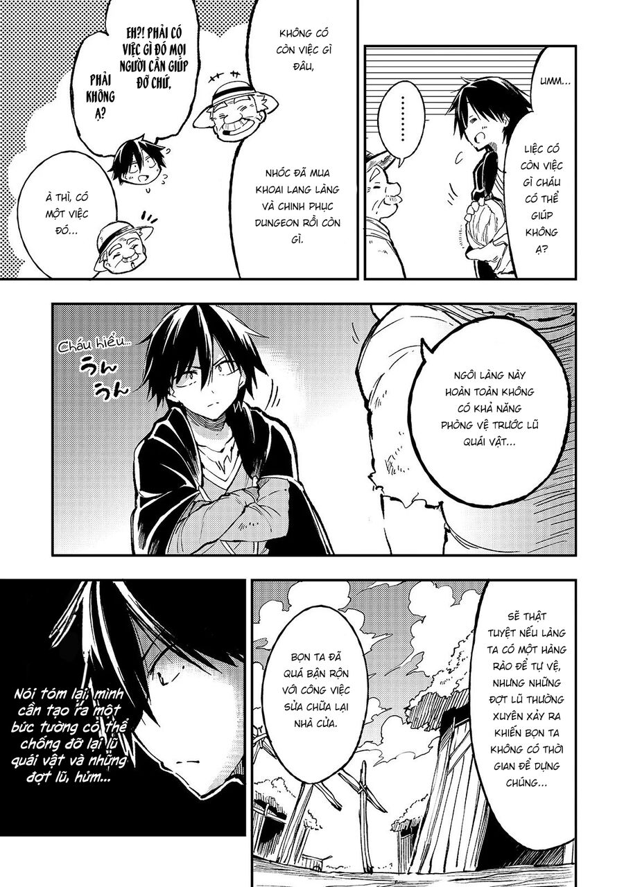 Hành Trình Cô Độc Nơi Dị Giới Chapter 65 - Trang 2