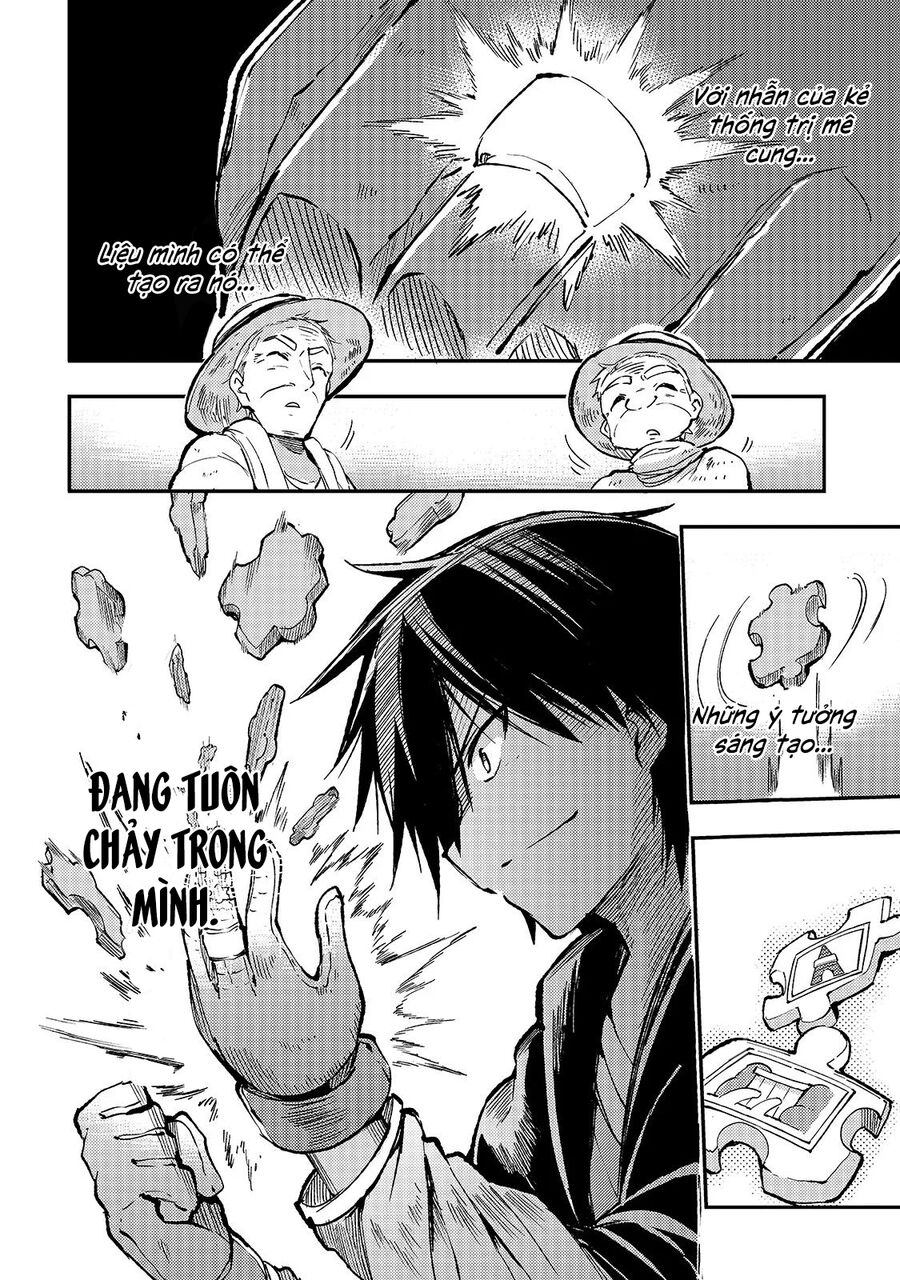 Hành Trình Cô Độc Nơi Dị Giới Chapter 65 - Trang 2