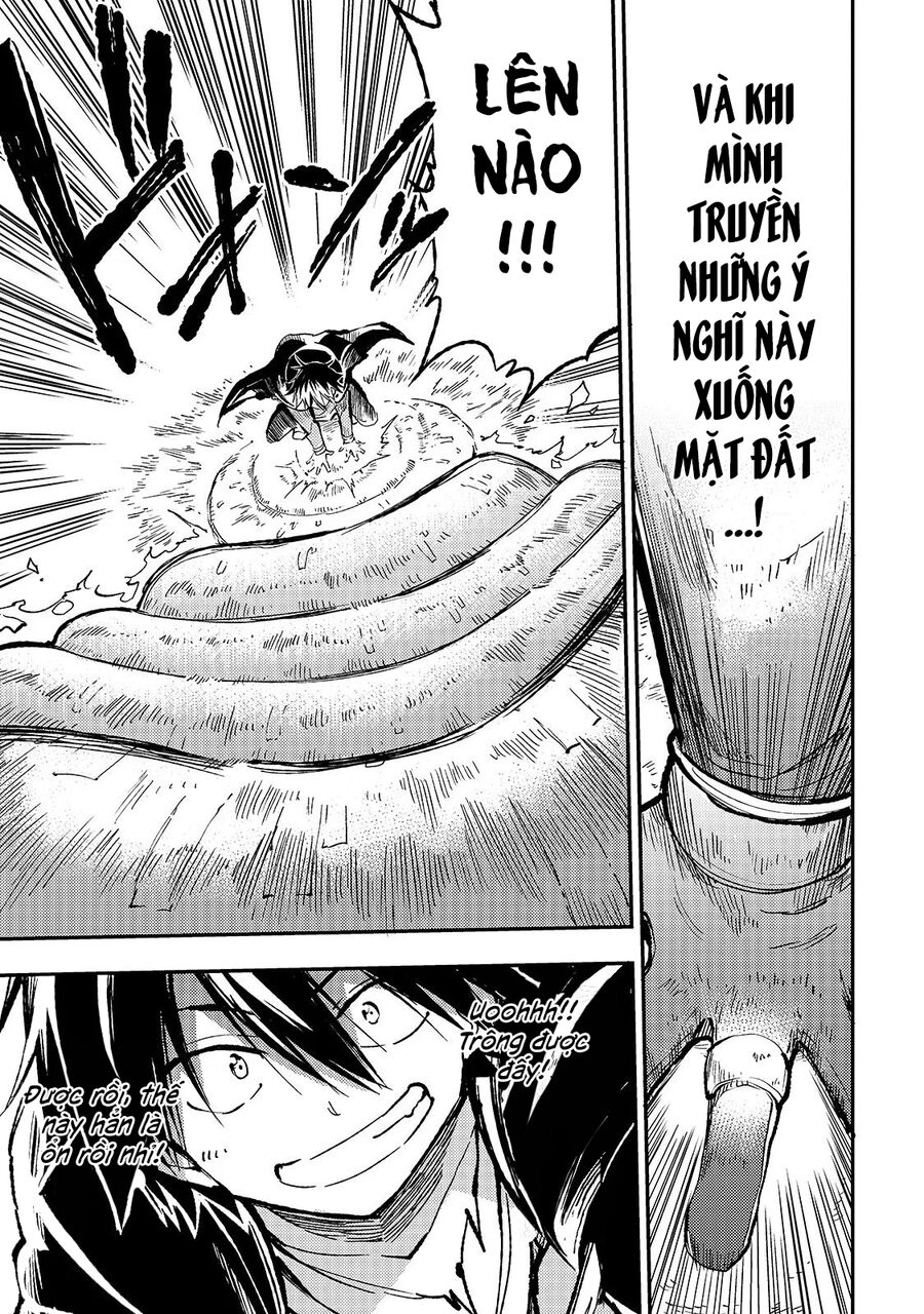 Hành Trình Cô Độc Nơi Dị Giới Chapter 65 - Trang 2