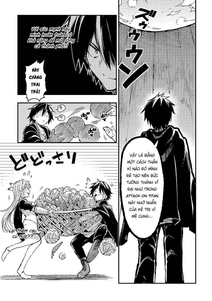 Hành Trình Cô Độc Nơi Dị Giới Chapter 66 - Trang 2