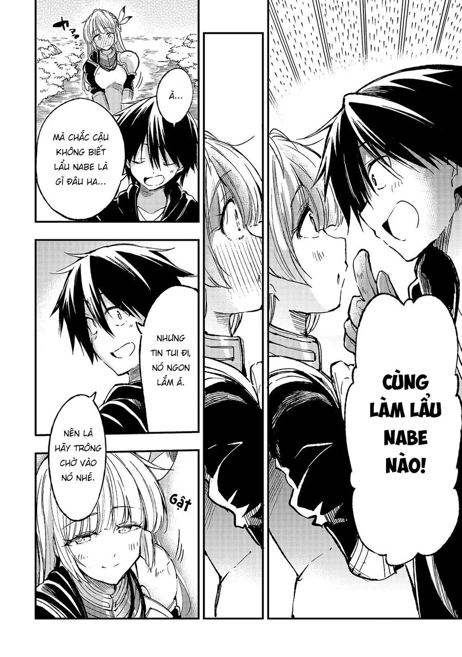 Hành Trình Cô Độc Nơi Dị Giới Chapter 66 - Trang 2