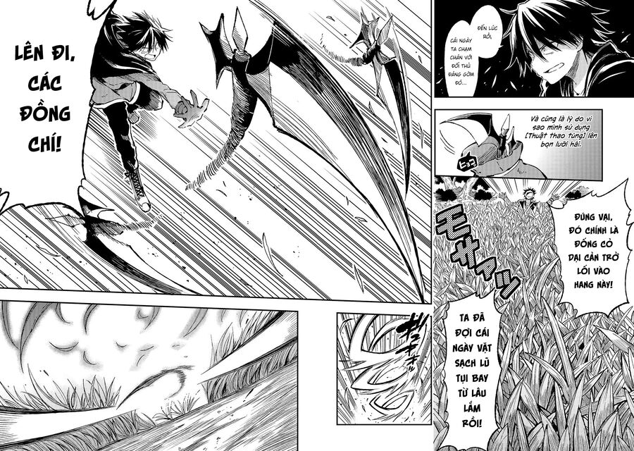 Hành Trình Cô Độc Nơi Dị Giới Chapter 66 - Trang 2