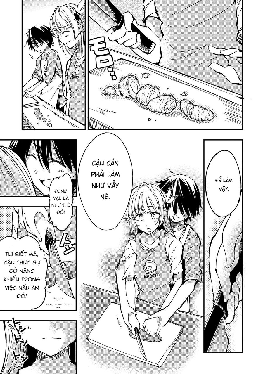 Hành Trình Cô Độc Nơi Dị Giới Chapter 66 - Trang 2
