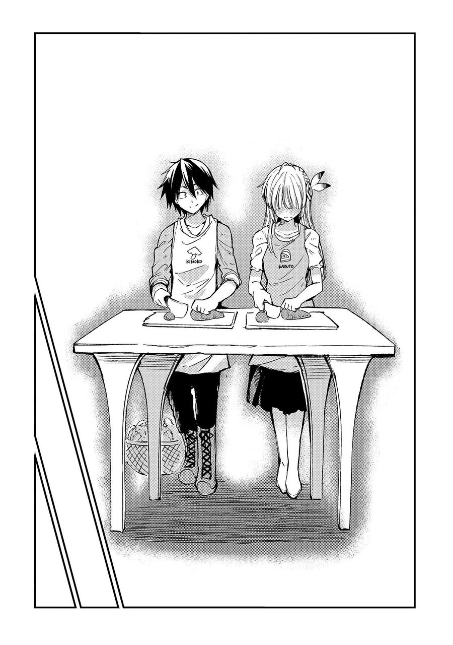 Hành Trình Cô Độc Nơi Dị Giới Chapter 66 - Trang 2