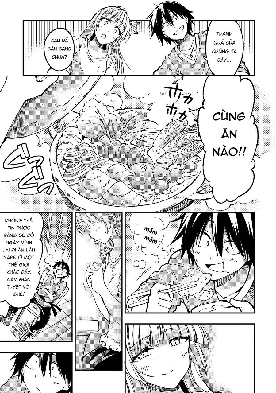 Hành Trình Cô Độc Nơi Dị Giới Chapter 66 - Trang 2