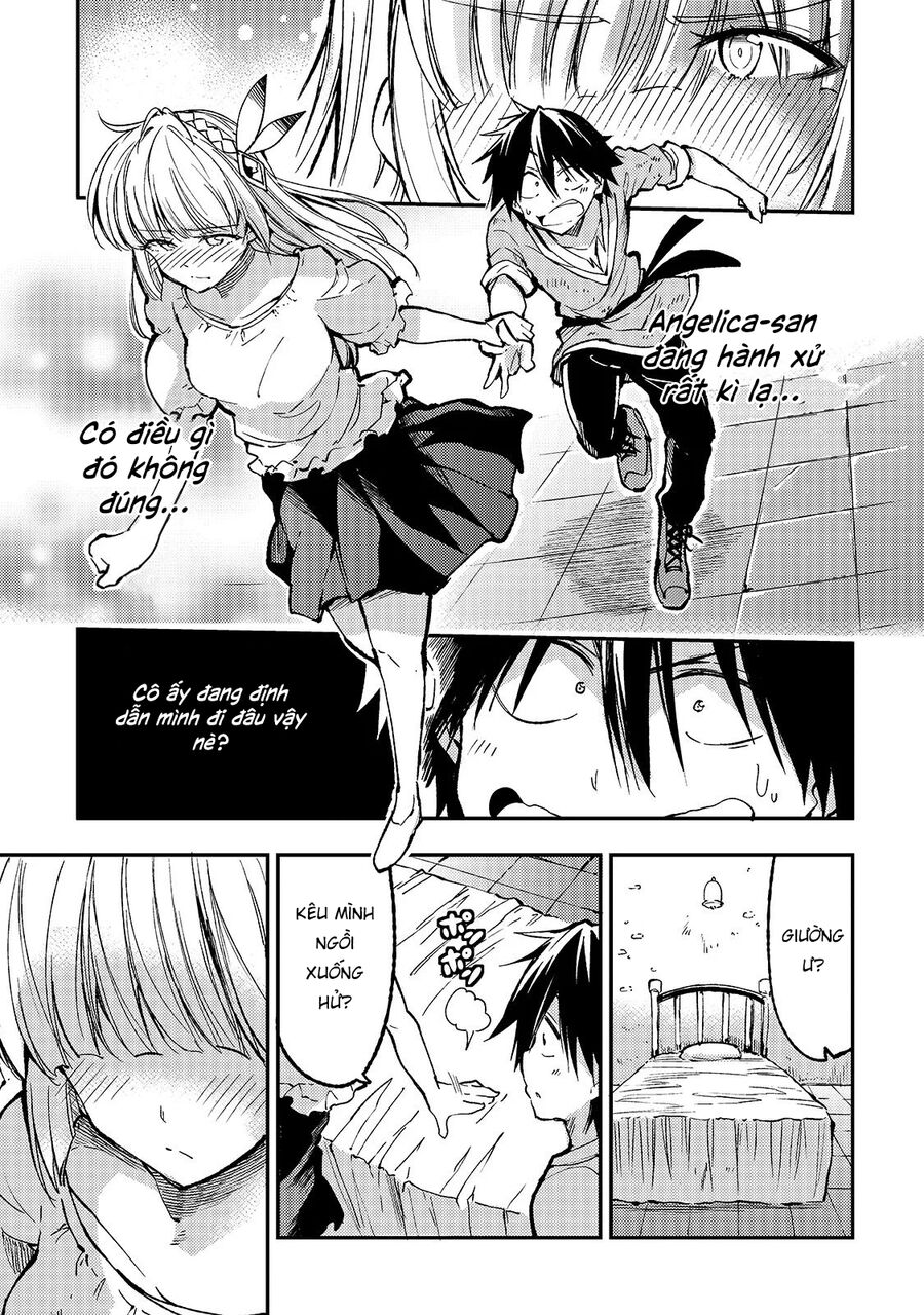 Hành Trình Cô Độc Nơi Dị Giới Chapter 67 - Trang 2