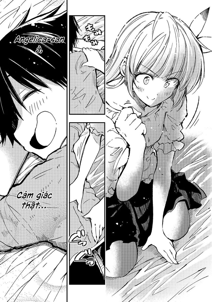 Hành Trình Cô Độc Nơi Dị Giới Chapter 67 - Trang 2
