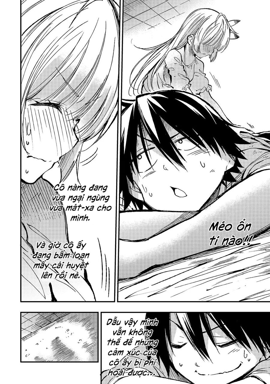 Hành Trình Cô Độc Nơi Dị Giới Chapter 67 - Trang 2