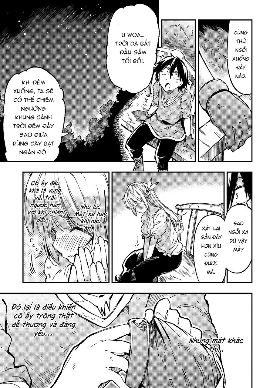 Hành Trình Cô Độc Nơi Dị Giới Chapter 67 - Trang 2