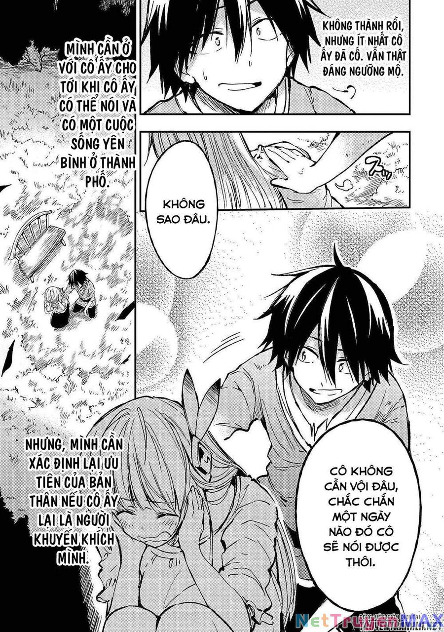 Hành Trình Cô Độc Nơi Dị Giới Chapter 68 - Trang 2
