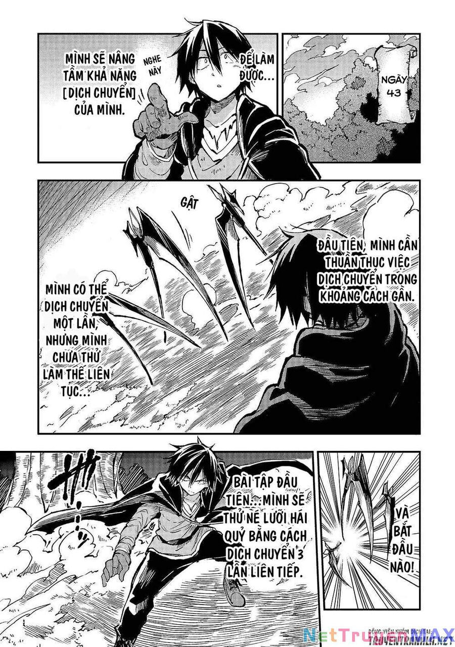 Hành Trình Cô Độc Nơi Dị Giới Chapter 68 - Trang 2