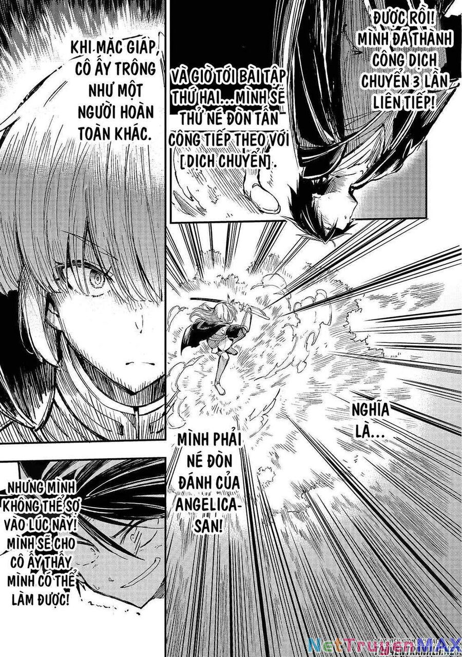 Hành Trình Cô Độc Nơi Dị Giới Chapter 68 - Trang 2