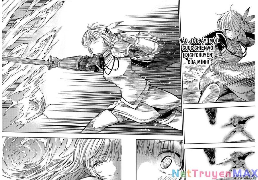 Hành Trình Cô Độc Nơi Dị Giới Chapter 68 - Trang 2