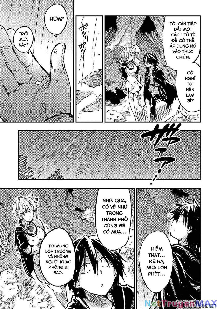 Hành Trình Cô Độc Nơi Dị Giới Chapter 68 - Trang 2