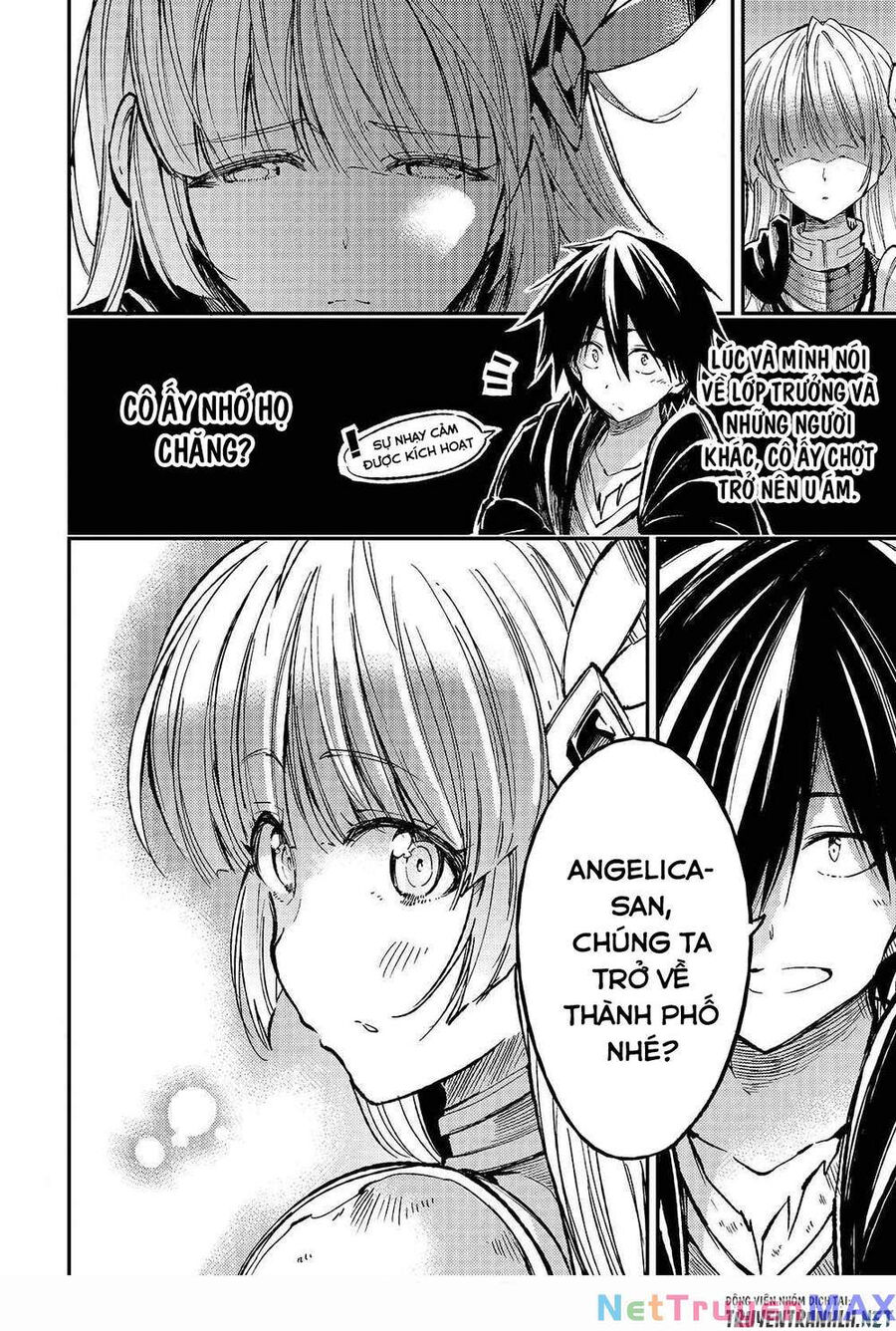 Hành Trình Cô Độc Nơi Dị Giới Chapter 68 - Trang 2