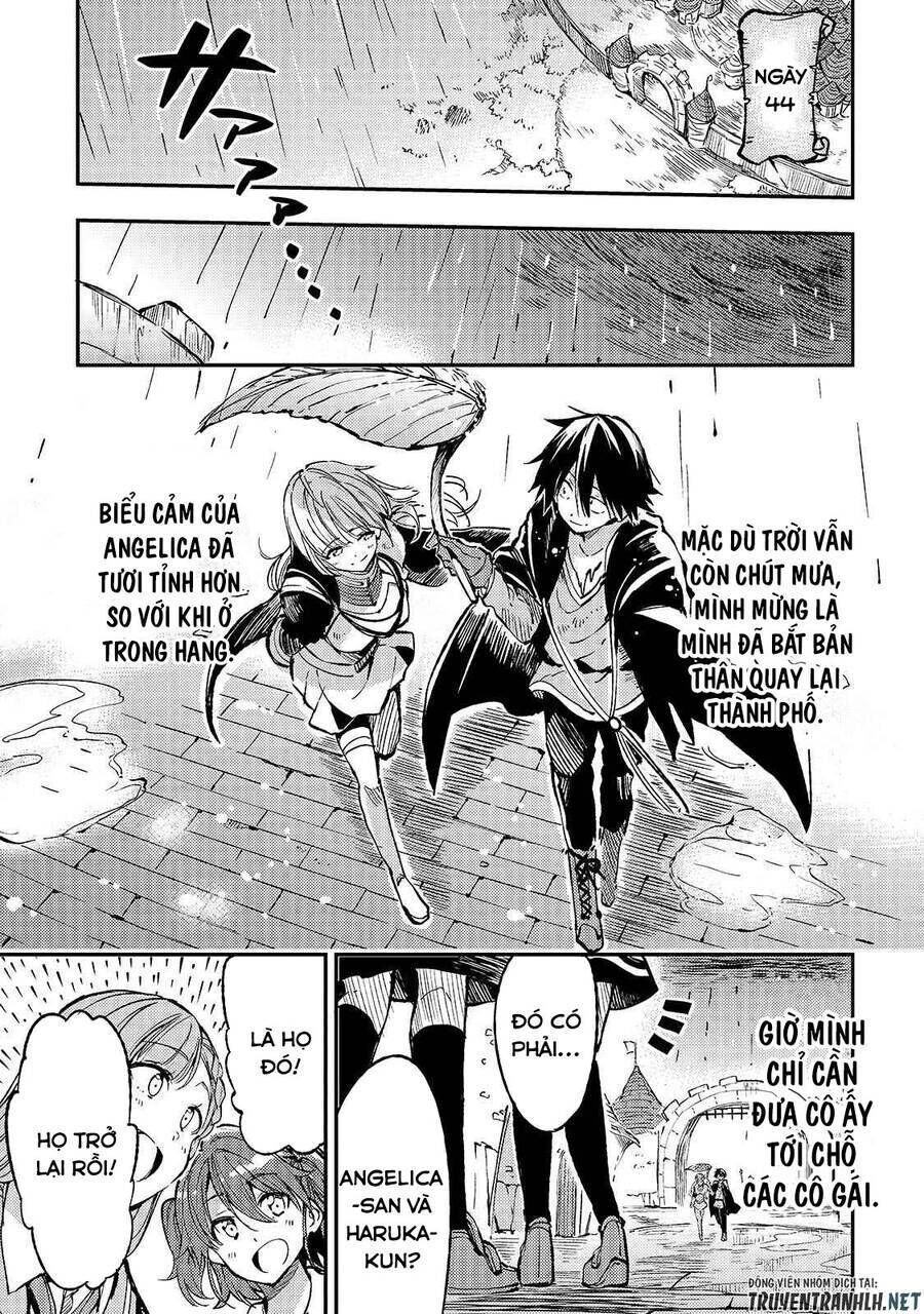 Hành Trình Cô Độc Nơi Dị Giới Chapter 69 - Trang 2