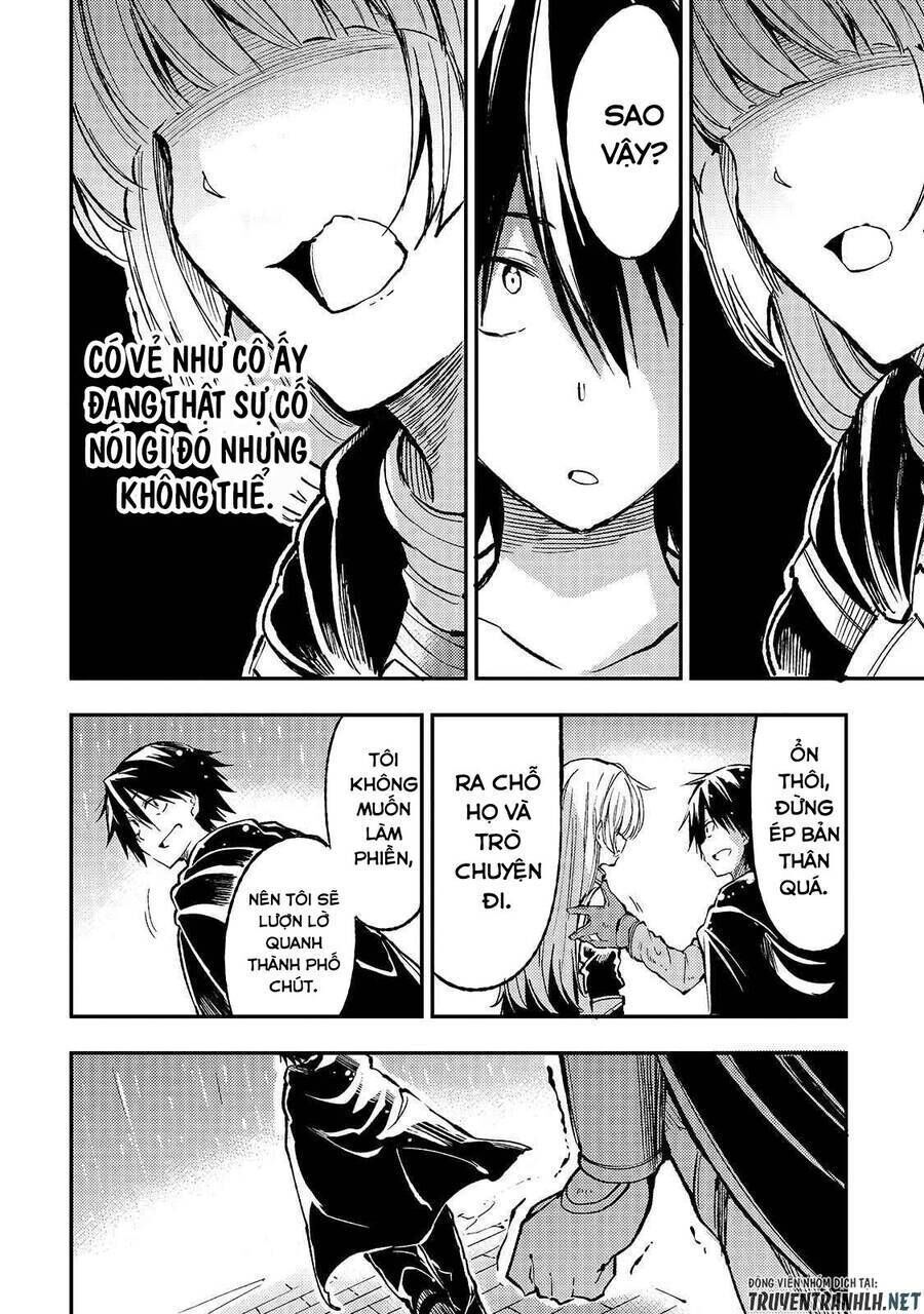 Hành Trình Cô Độc Nơi Dị Giới Chapter 69 - Trang 2