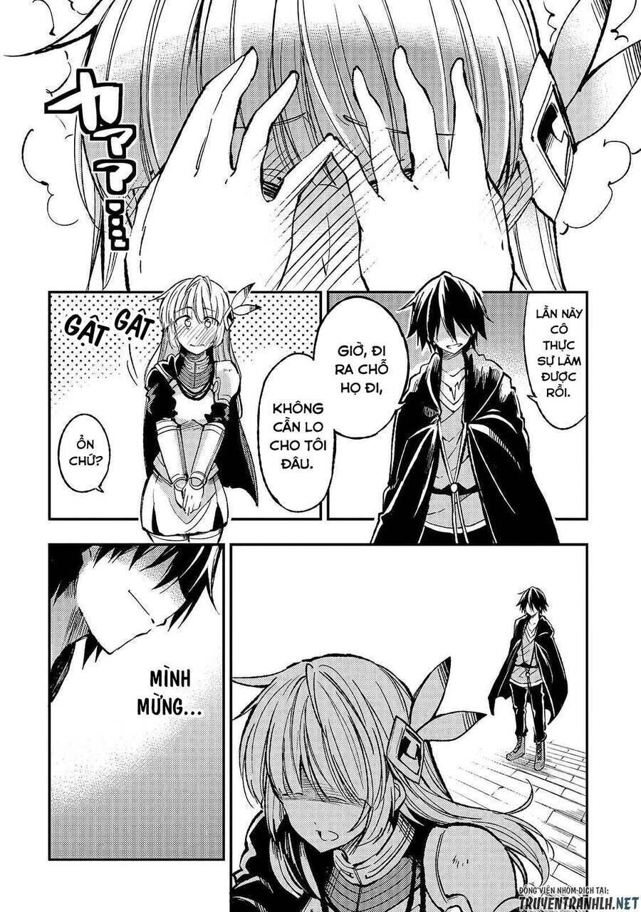 Hành Trình Cô Độc Nơi Dị Giới Chapter 69 - Trang 2