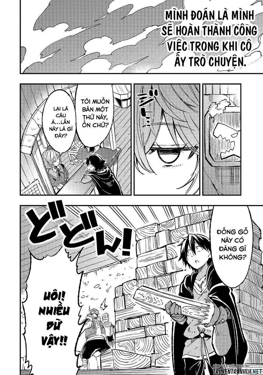 Hành Trình Cô Độc Nơi Dị Giới Chapter 69 - Trang 2